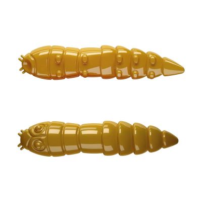 Libra Lures Kukolka Garlic Suni Yem 27mm 15adet - 4