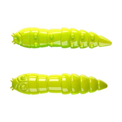 Libra Lures Kukolka Garlic Suni Yem 27mm 15adet - 1