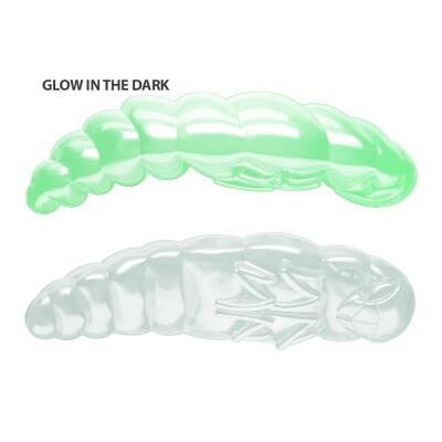 Libra Lures Largo Garlic Suni Yem 35mm 10 Adet - 4
