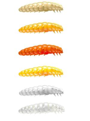 Libra Lures Larva Cheese Peynirli Suni Yem 30mm 15 Adet - 1