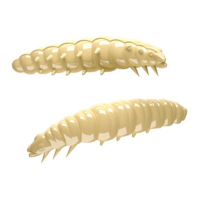 Libra Lures Larva Cheese Peynirli Suni Yem 35mm 12 Adet - 1