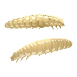 Libra Lures Larva Cheese Peynirli Suni Yem 35mm 12 Adet - Libra Lures 