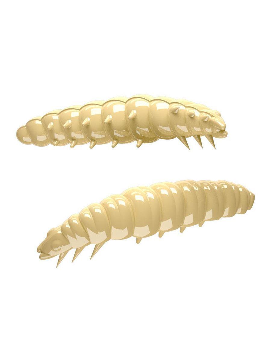 Libra Lures Larva Garlic Suni Yem 30mm 15 adet