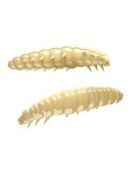 Libra Lures Larva Garlic Suni Yem 35mm 12 adet - Libra Lures 