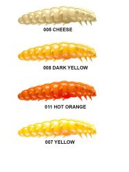 Libra Lures Larva Garlic Suni Yem 35mm 12 adet - 2