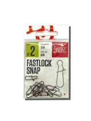 Lucky John Klips 5111 Fastlock Snap Klips - Lucky John