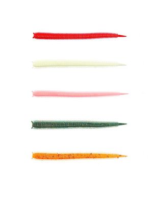 Lucky John Lugworm 11.5cm 15pc LRF Silikonu - 1