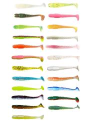 Lucky John Tioga 2.9'' 7.36cm 7 Adet Silikon Yem - Lucky John