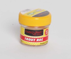 Lucky John TROUT ROE Balık Yumurtası Somon Yemi - 2