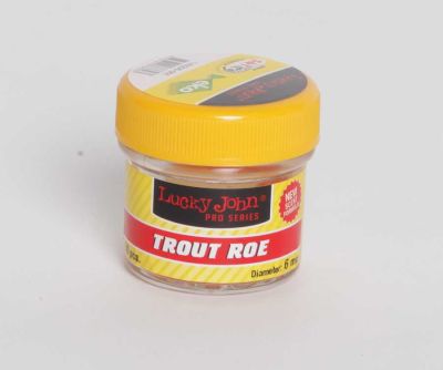 Lucky John TROUT ROE Balık Yumurtası Somon Yemi - 2