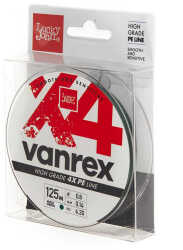 Lucky John Vanrex Pe Örgü X4 Yosun Yeşil 125m - Lucky John