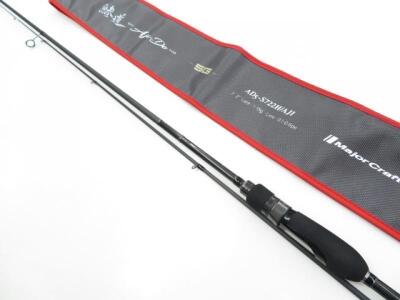 Major Craft 5G Aji Do Aji Kamış AD5 S722H Aji 218cm 1-15g - 4