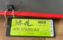 Major Craft 5G Aji Do Aji Kamış AD5 S722H Aji 218cm 1-15g - 5