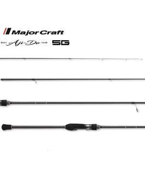 Major Craft 5G Aji Do Aji Kamış AD5 S832/FC AJI 251cm 3-24g - 3
