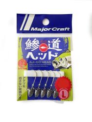 Major Craft Ajido Jighead AD-HEAD L (5pcs. Bag) - Major Craft