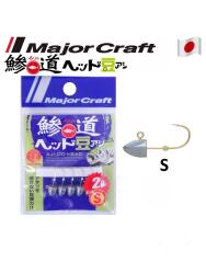 Major Craft Ajido Jighead AD-HEAD S (5pcs. Bag) - Major Craft