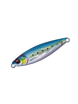 Major Craft Jigpara Micro JPM-10g #81 LIVE KIN IWASHI (UV) - 1