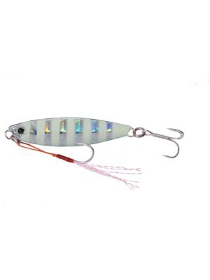Major Craft Jigpara Micro JPM-10g #07 Zebra Glow  - 1