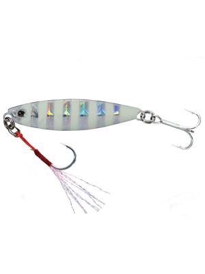 Major Craft Jigpara Micro JPM-15gr #07 Zebra Glow - 1