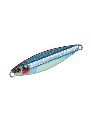 Major Craft Jigpara Micro JPM-3g #087 LIVE HARA GLOW KIBINAGO (UV) - 1