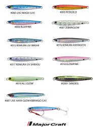 Major Craft Jigpara Micro Silim Jig 7gr - 2