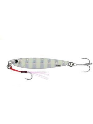 Major Craft Jigpara Short JPS-20gr #07 Zebra Glow - 1