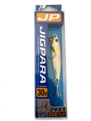 Major Craft Jigpara Short JPS-30gr #60 Pink Glow - 1