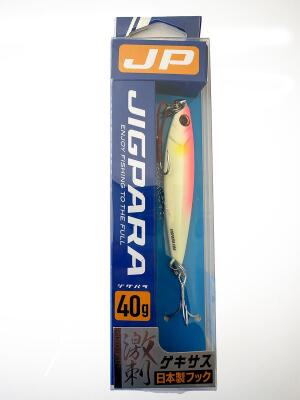 Major Craft Jigpara Short JPS-40gr #60 Pink Glow - 1