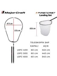 Major Craft Kepçe LSFC-600 - 2