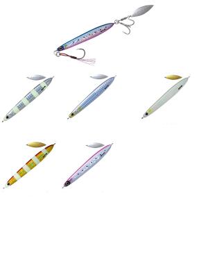 Major Craft Maki Jig Jet 7.5cm 30gr - Suni Yem - 1