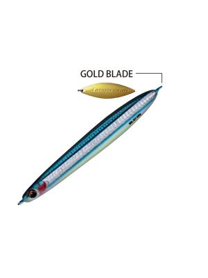 Major Craft Maki Jig Jet 8cm 40gr Live Haraglow Kibinago UV - Suni Yem - 1