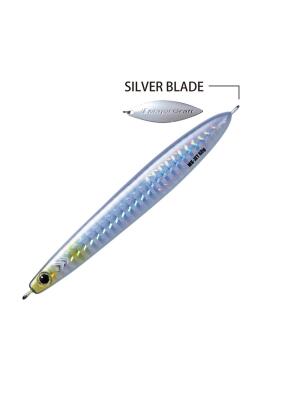 Major Craft Maki Jig Jet 8cm 40gr Silver - Suni Yem - 1