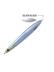 Major Craft Maki Jig Jet 8cm 40gr Silver - Suni Yem