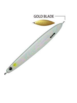 Major Craft Maki Jig Jet 8cm 40gr Super Glow - Suni Yem - 1
