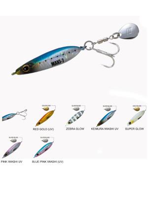 Major Craft Maki Jig Micro 10gr 4.4cm - 2