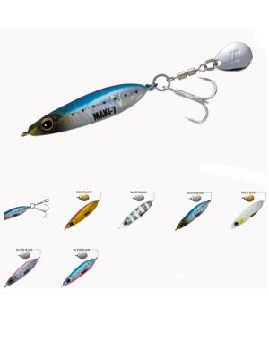 Major Craft Maki Jig Micro 15gr 5cm - 1