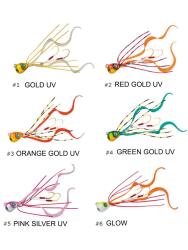 Major Craft Nano Rubber Narb-1.5gr Tai Rubber - 2