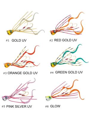 Major Craft Nano Rubber Narb-1.5gr Tai Rubber - 2