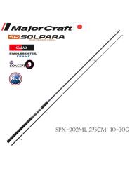 Major Craft Solpara New SPX-902ML 275cm 10-30g Seabass Spin Kamış - 2