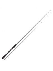 Major Craft Solpara New SPX-S732UL LRF 221cm 0.4-5g LIGHT ROCK (Mebaru) SOLID TIP - Major Craft