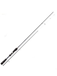 Major Craft Solpara New SPX-T702AJI LRF Kamış Tubular Uç 214cm 0.6-10g - Major Craft