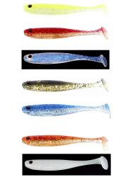 Major Craft Stabi Shad Slim 9cm Silikon Balık STB-SLIM 3.5" 4 Adet