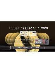 Major Craft Tidrift 5G TD5-862L/ML Seabass Spin Kamış 262cm 5-30gr - 2