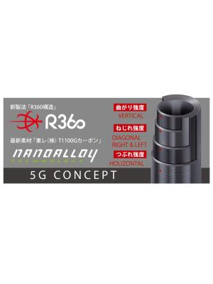 Major Craft Tidrift 5G TD5-862L/ML Seabass Spin Kamış 262cm 5-30gr - 3