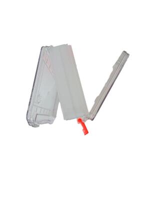 Maket Balık Kutusu Çift Taraflı 14 Gözlü 10.8cm - 2