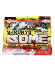 Marukyu Power İsome XL LRF Silikon Yemi 7093 RED - Marukyu