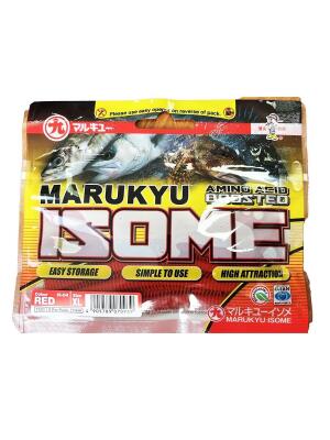 Marukyu Power İsome XL LRF Silikon Yemi 7093 RED - 1