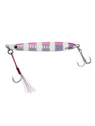 MC Jigpara JPS-JET 40g #026 Zebra Pink - Major Craft