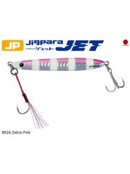 MC Jigpara JPS-JET 40g #026 Zebra Pink - 2