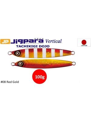 MC Jigpara Vertical Tachikigi Dojo Standart TJD-ST 100g #008 - 1